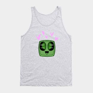 Smile Tank Top